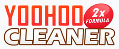 Yoohoo Cleaner Logo